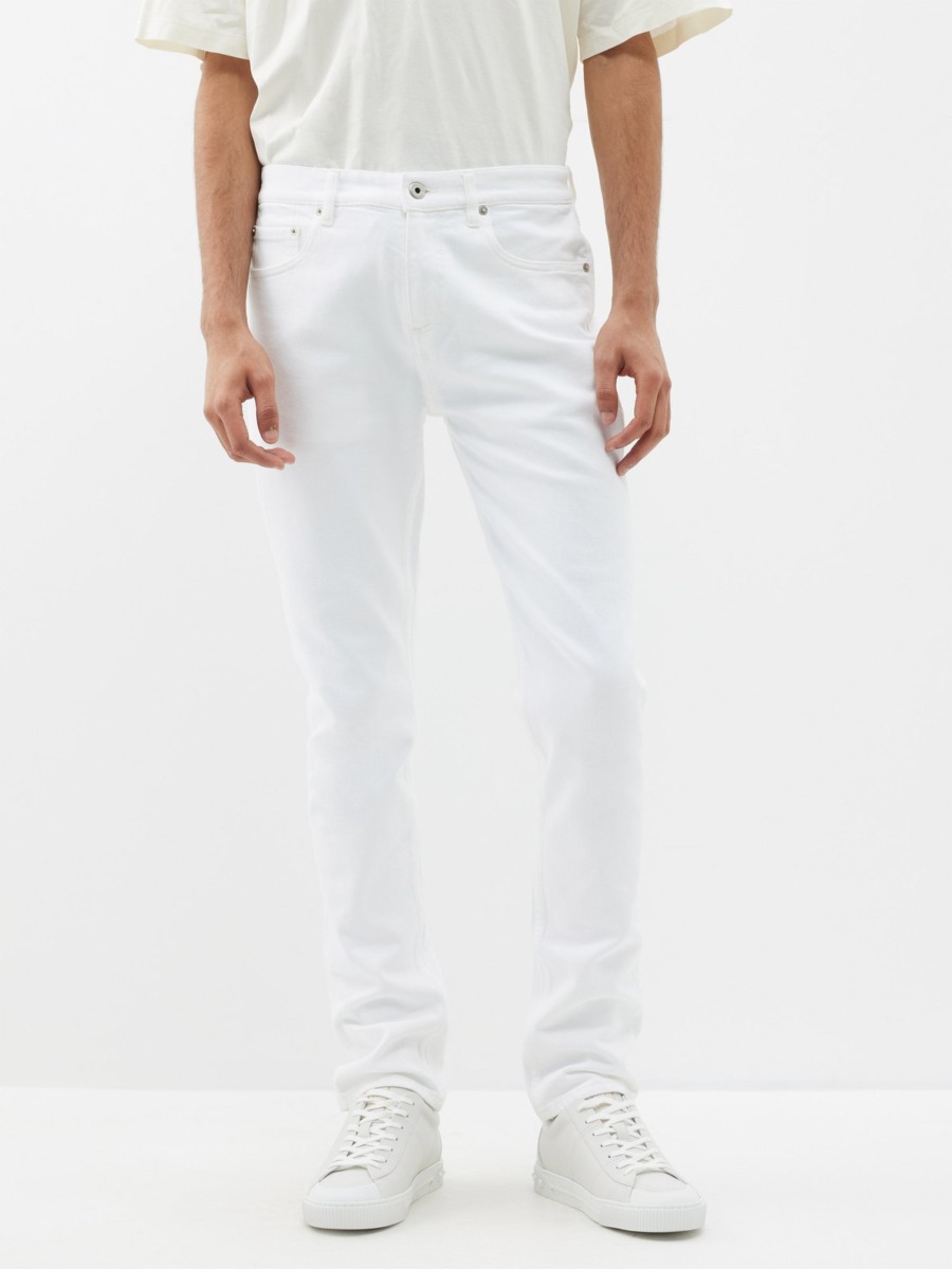Gents White - Jeans - Matches Fashion GOOFASH