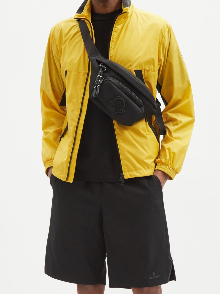 Gents Yellow Jacket - Matches Fashion - Moncler GOOFASH