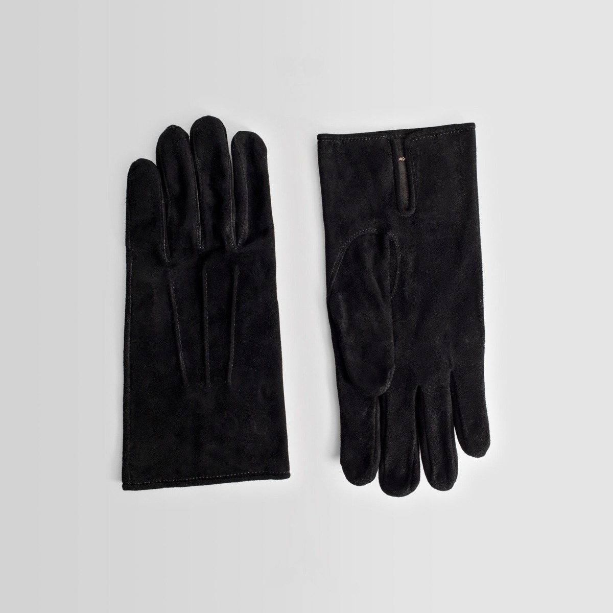 Gloves Black - Hender Scheme Man - Antonioli GOOFASH