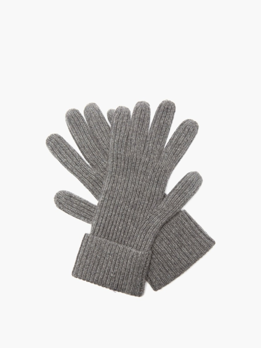 Gloves Grey Raey Matches Fashion Men GOOFASH