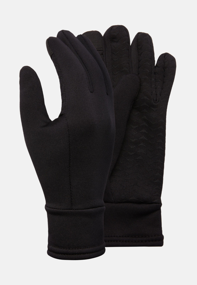 Gloves in Black Boggi GOOFASH