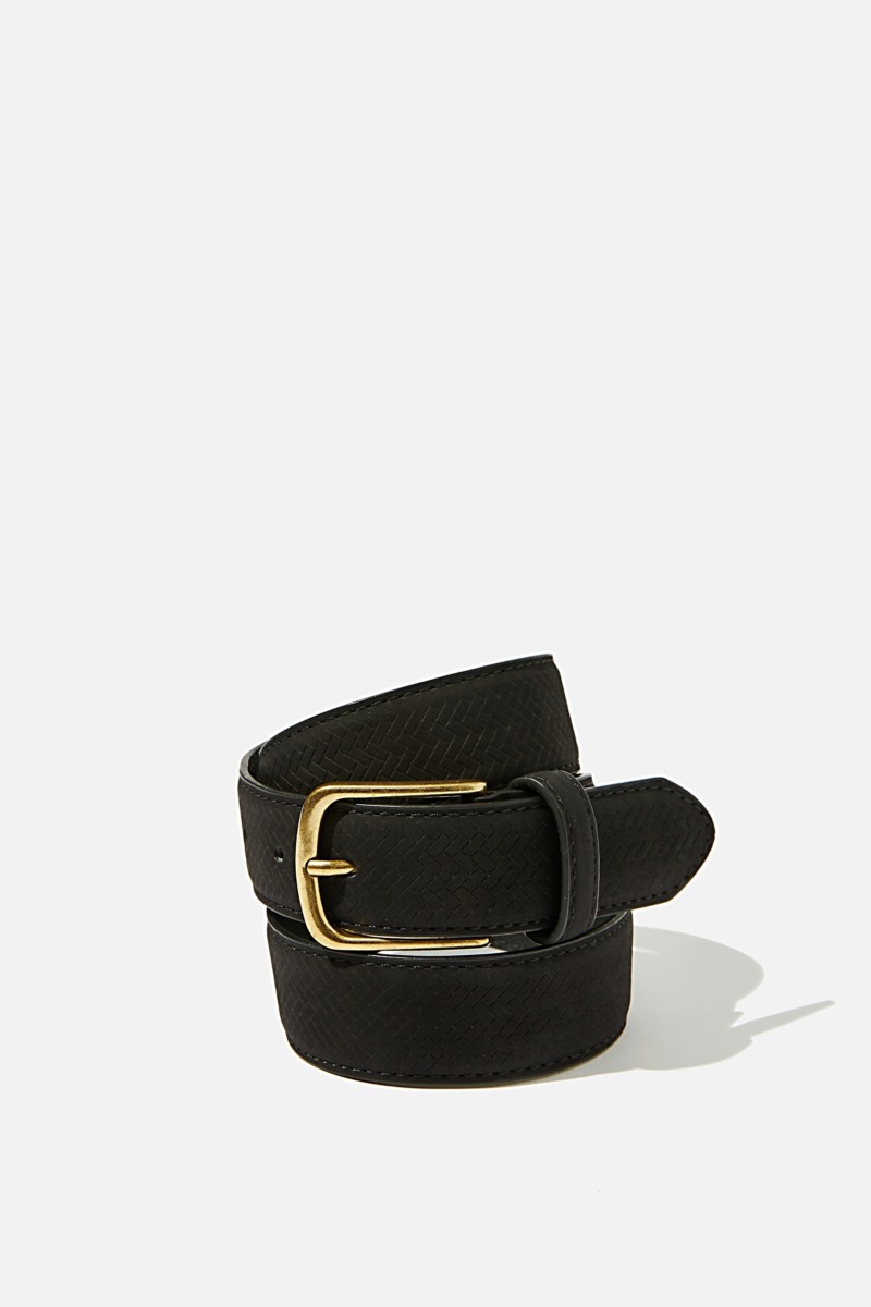 Gold Belt - Cotton On GOOFASH