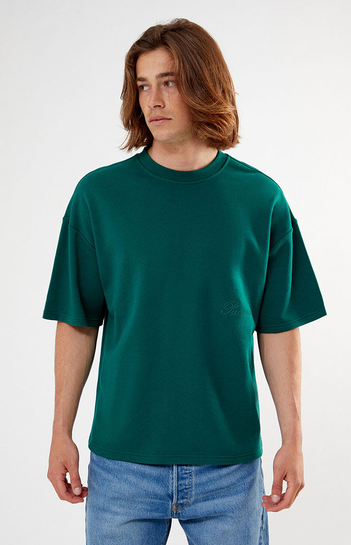 Green T-Shirt - Man - Pacsun GOOFASH