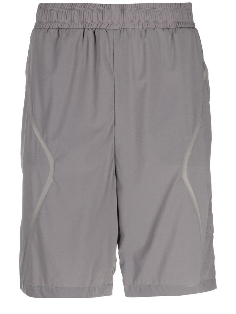 Grey Shorts - Leam GOOFASH
