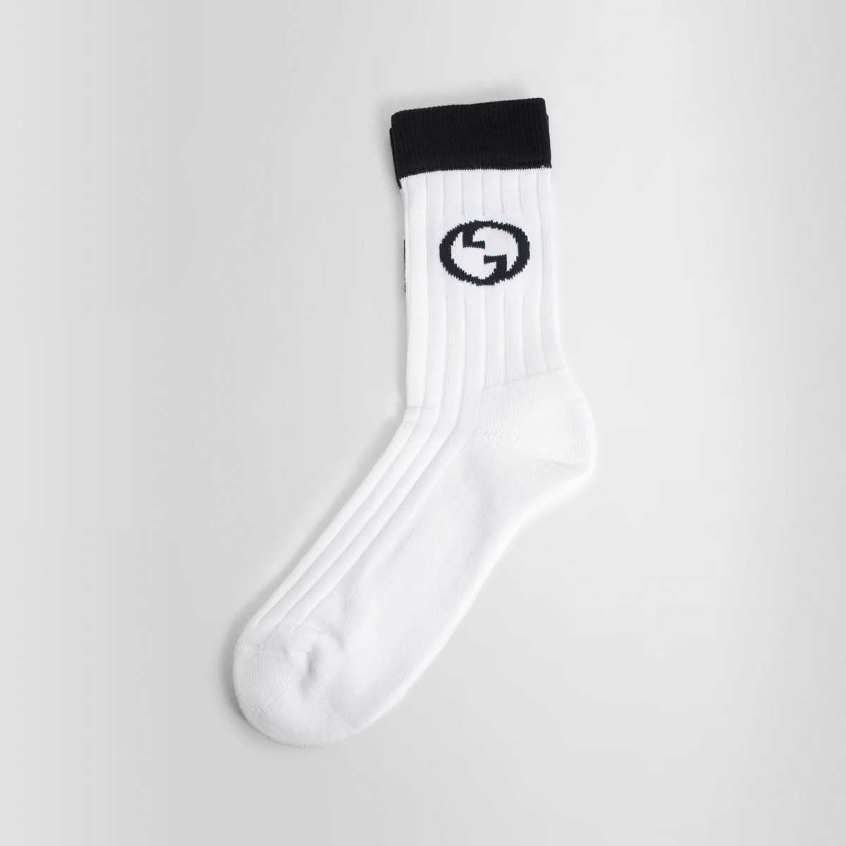 Gucci Ladies Socks White from Antonioli GOOFASH