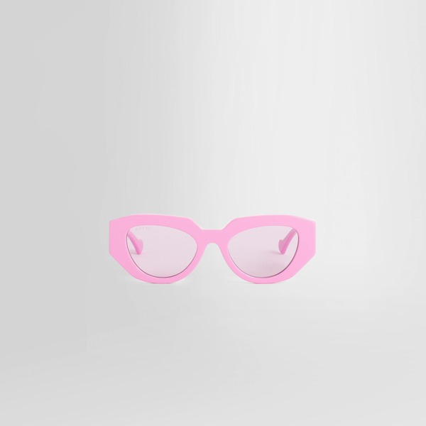 Gucci Lady Pink Sunglasses from Antonioli GOOFASH