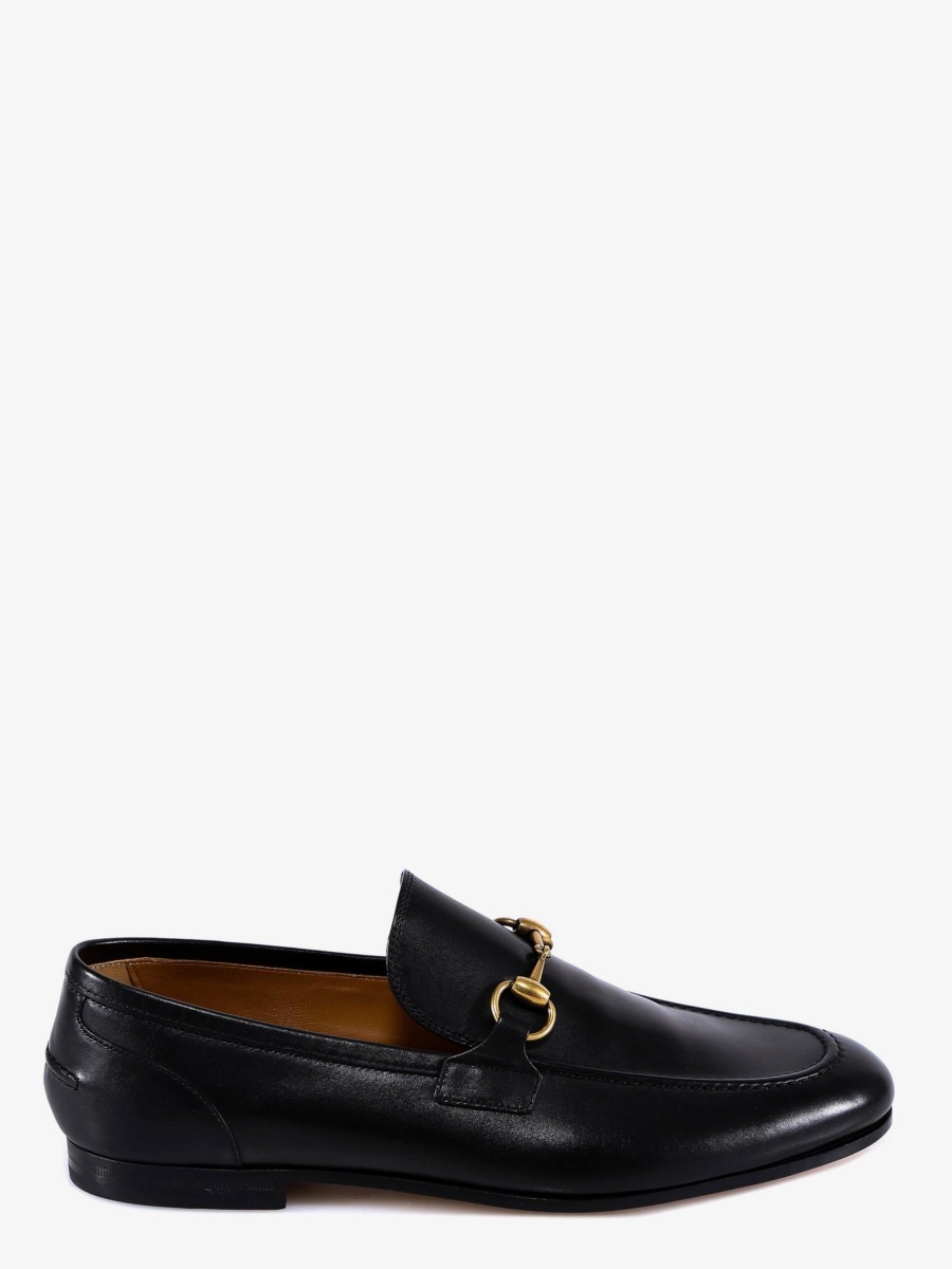 Gucci Loafers Black for Men by Nugnes GOOFASH