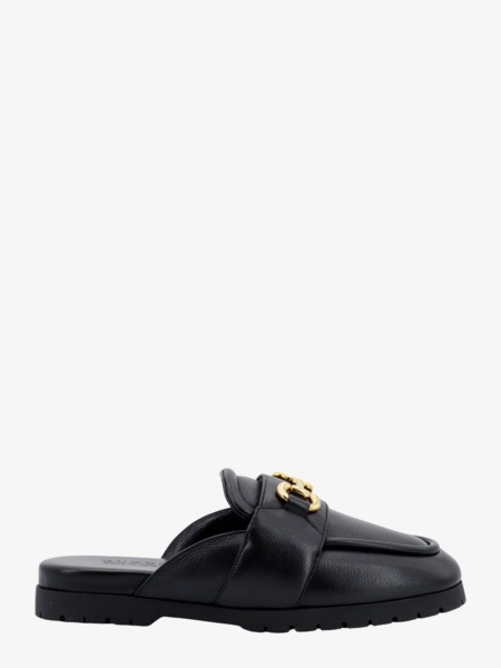 Gucci - Men's Black Mules by Nugnes GOOFASH