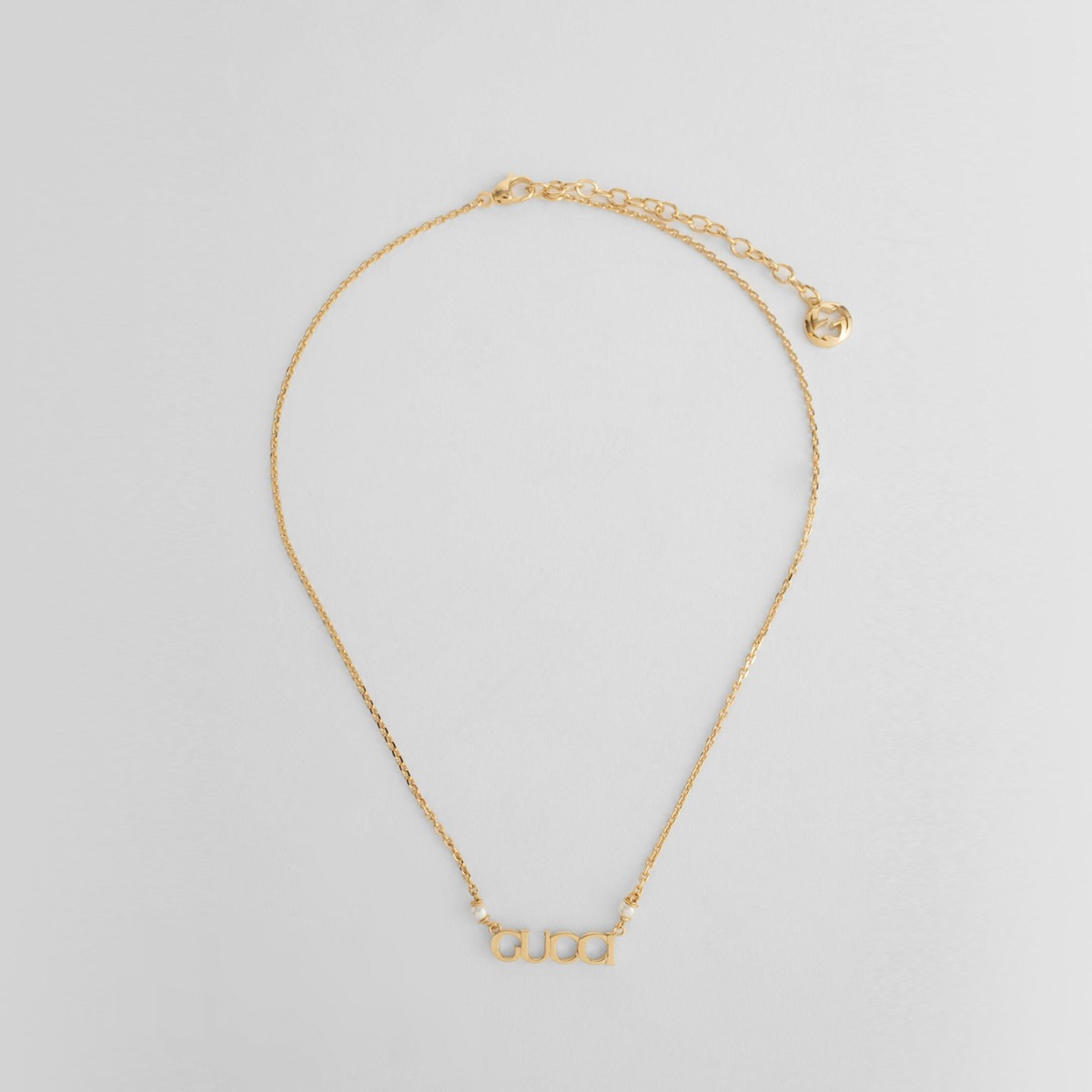 Gucci Woman Gold Necklace from Antonioli GOOFASH