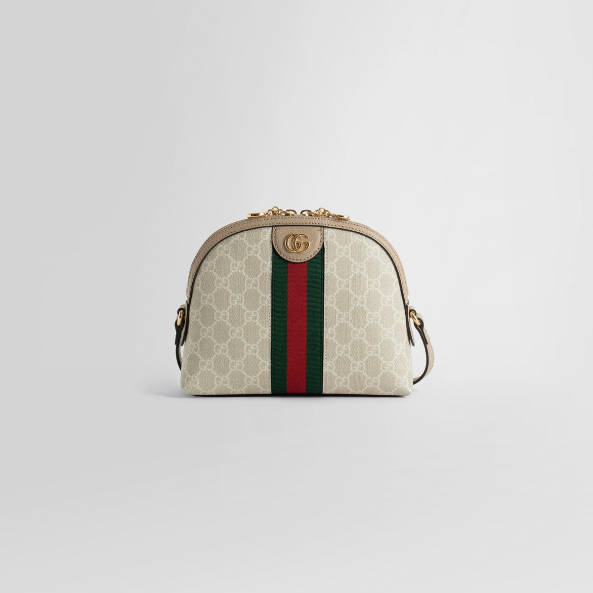 Gucci Woman Shoulder Bag Beige from Antonioli GOOFASH