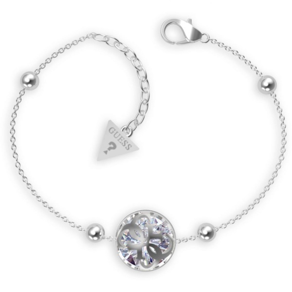 Guess - Women's Jewelry in Silver Watch Shop GOOFASH