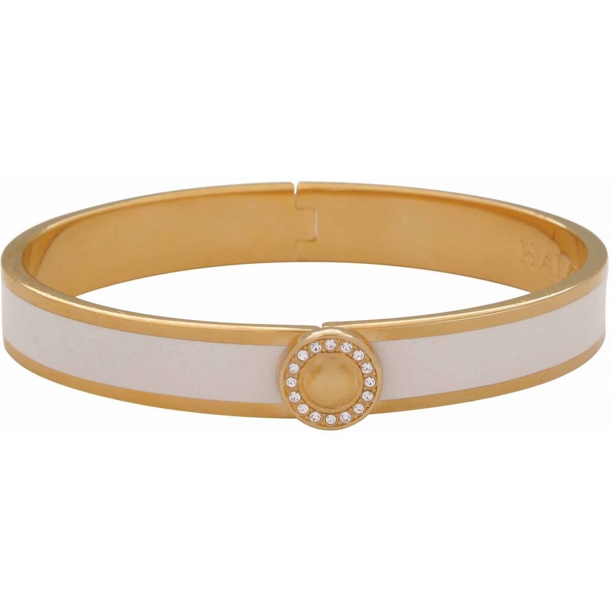 Halcyon Days Bangles in Gold for Women from Watch Shop GOOFASH