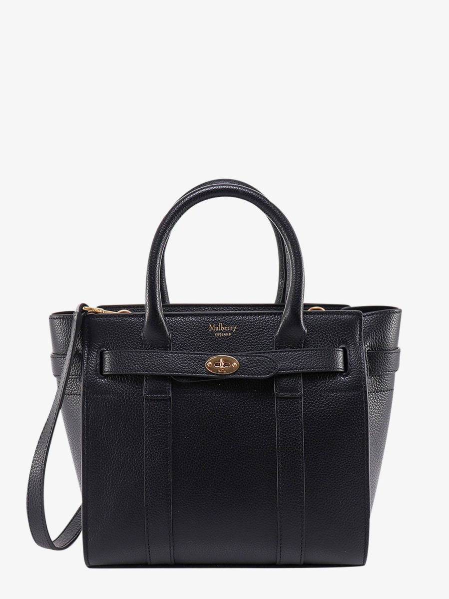 Handbag Black for Women by Nugnes GOOFASH