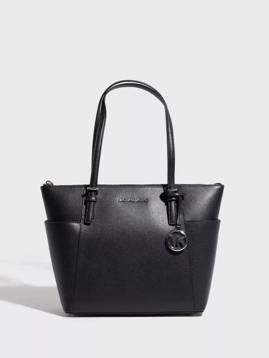 Handbag in Black from Nelly GOOFASH