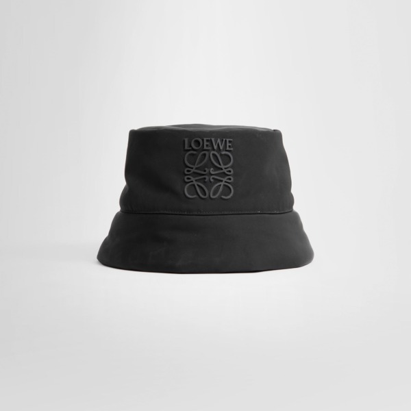 Hat in Black - Antonioli Man - Loewe GOOFASH