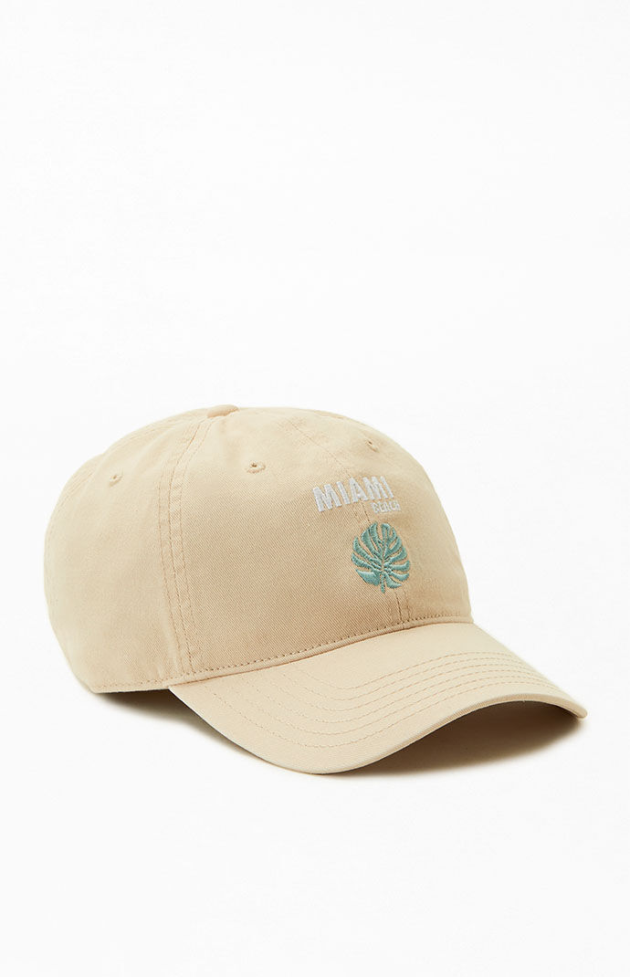 Hat in Rose by Pacsun GOOFASH
