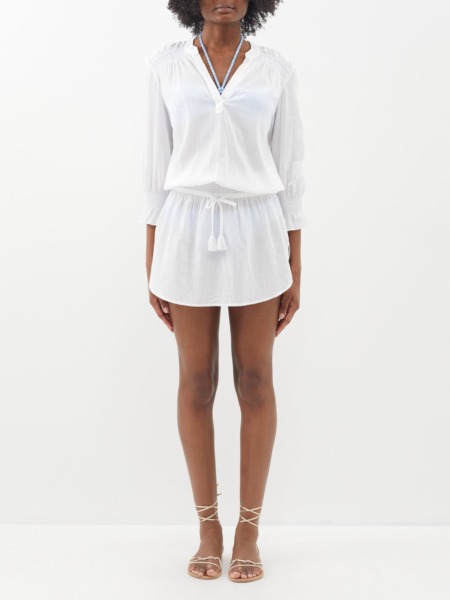 Heidi Klein - Woman Dress White from Matches Fashion GOOFASH
