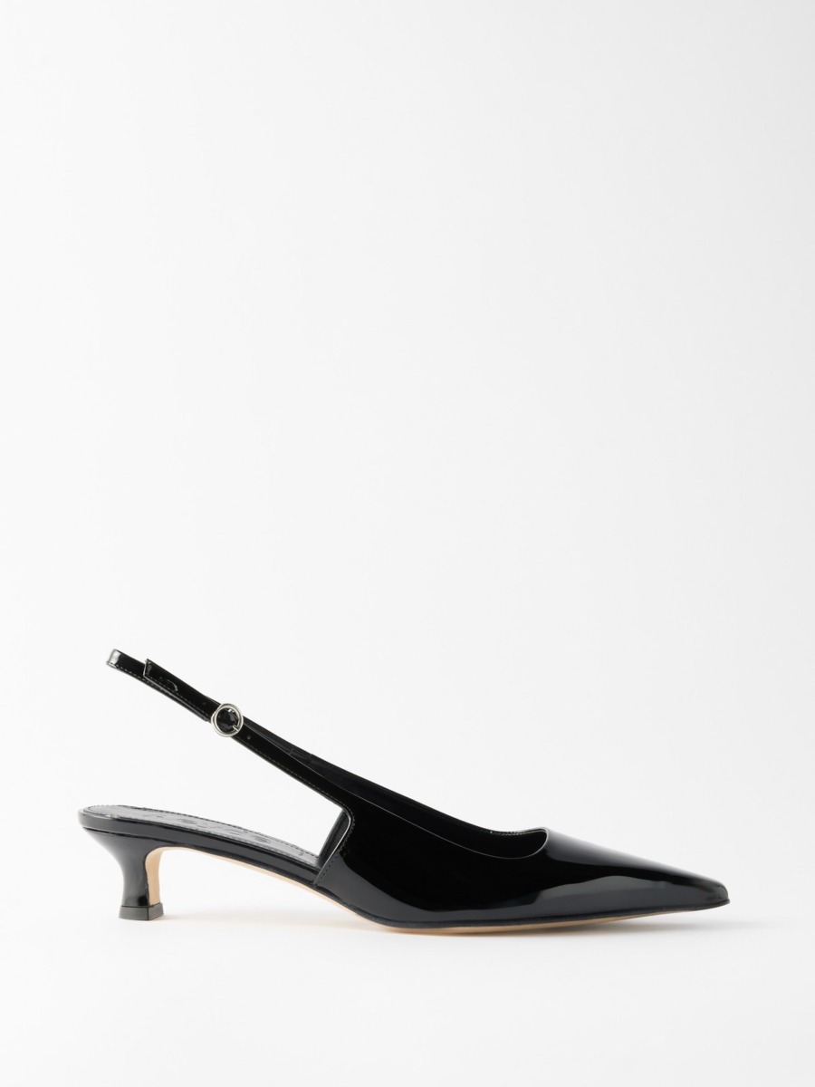 High Heels - Black - Matches Fashion GOOFASH