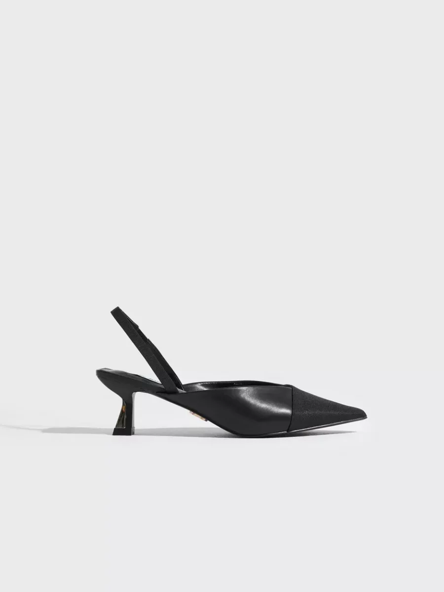 High Heels in Black for Women by Nelly GOOFASH
