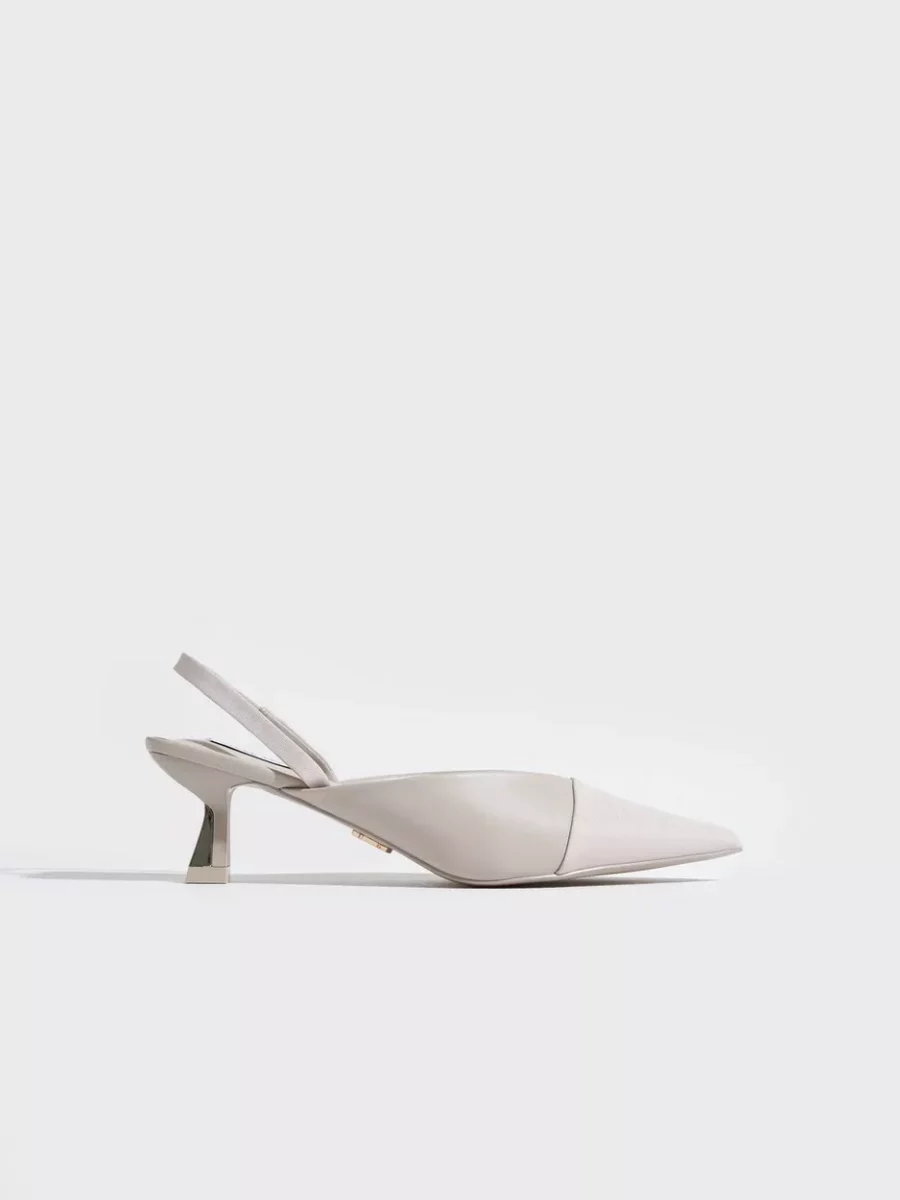 High Heels in Ivory for Women from Nelly GOOFASH