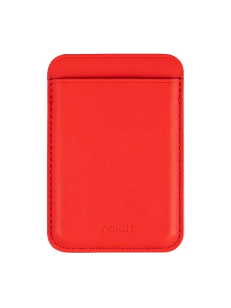 Holdit Ladies Red Card Holder from Nelly GOOFASH