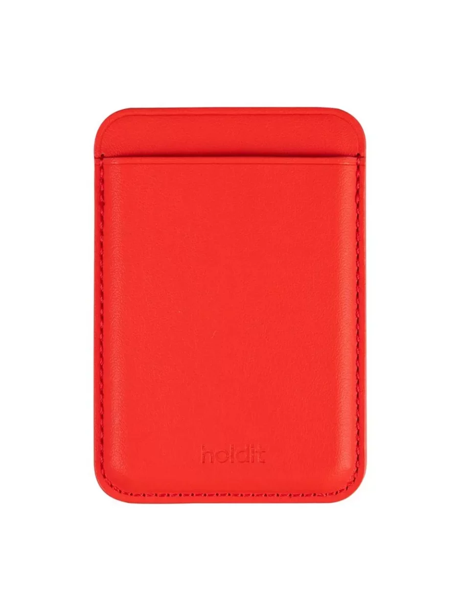 Holdit Ladies Red Card Holder from Nelly GOOFASH