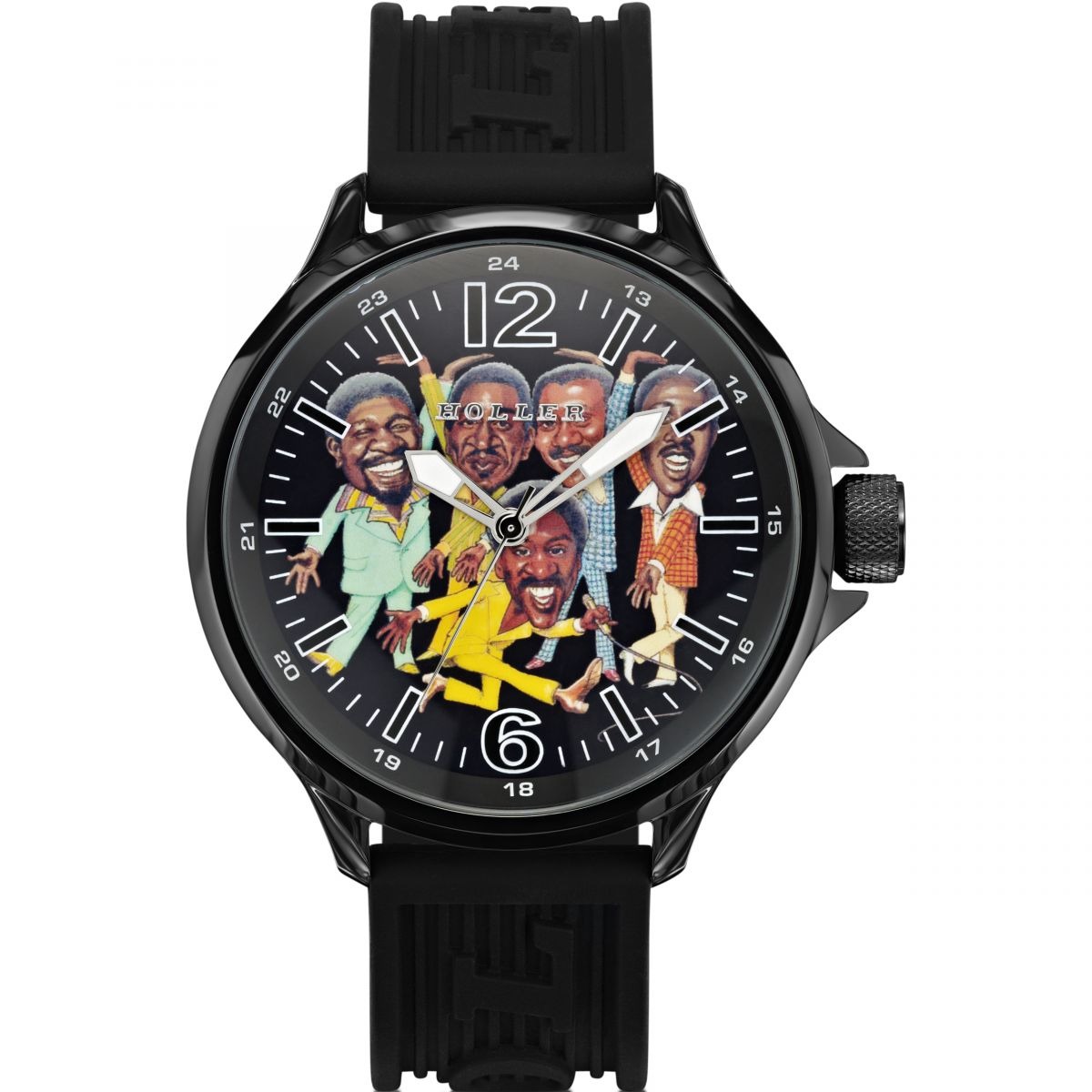 Holler - Watch - Multicolor - Watch Shop - Gents GOOFASH