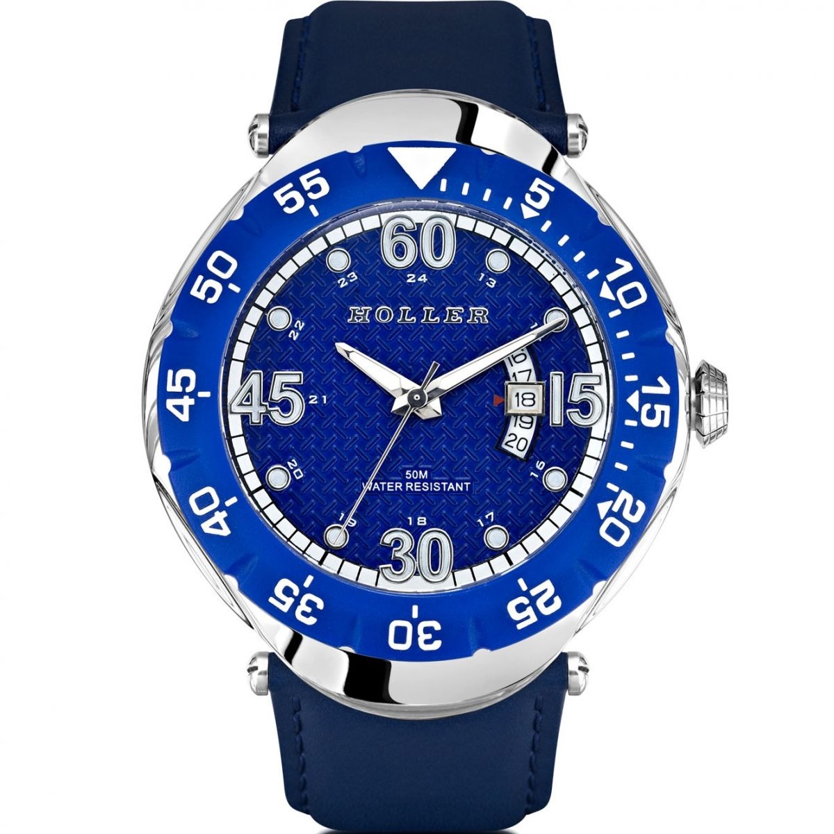 Holler Watch in Blue for Men from Watch Shop GOOFASH