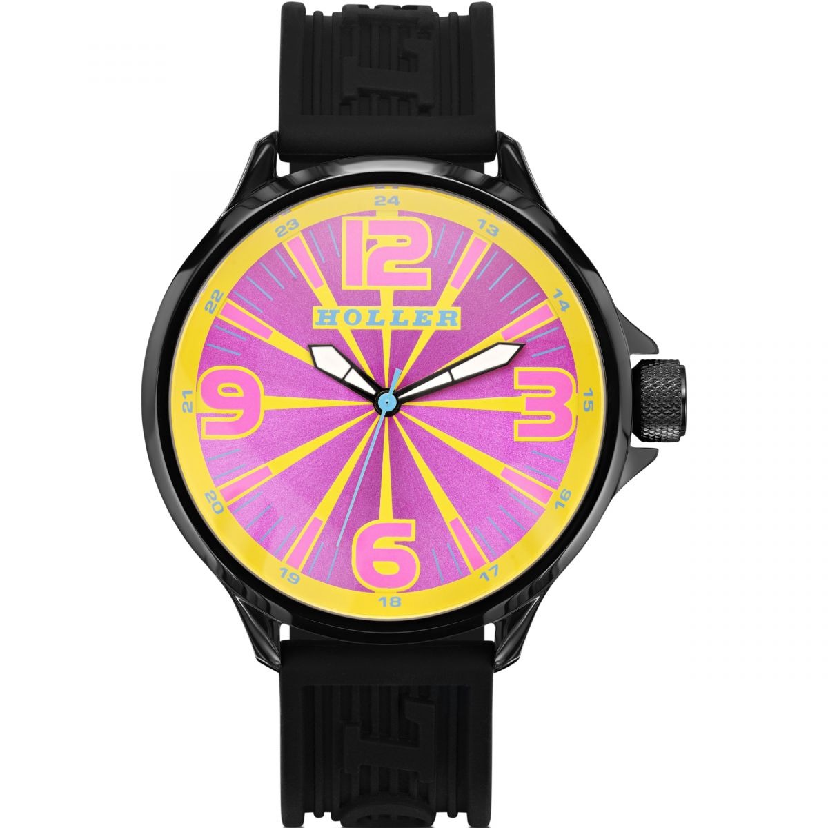 Holler - Watch in Pink for Man by Watch Shop GOOFASH
