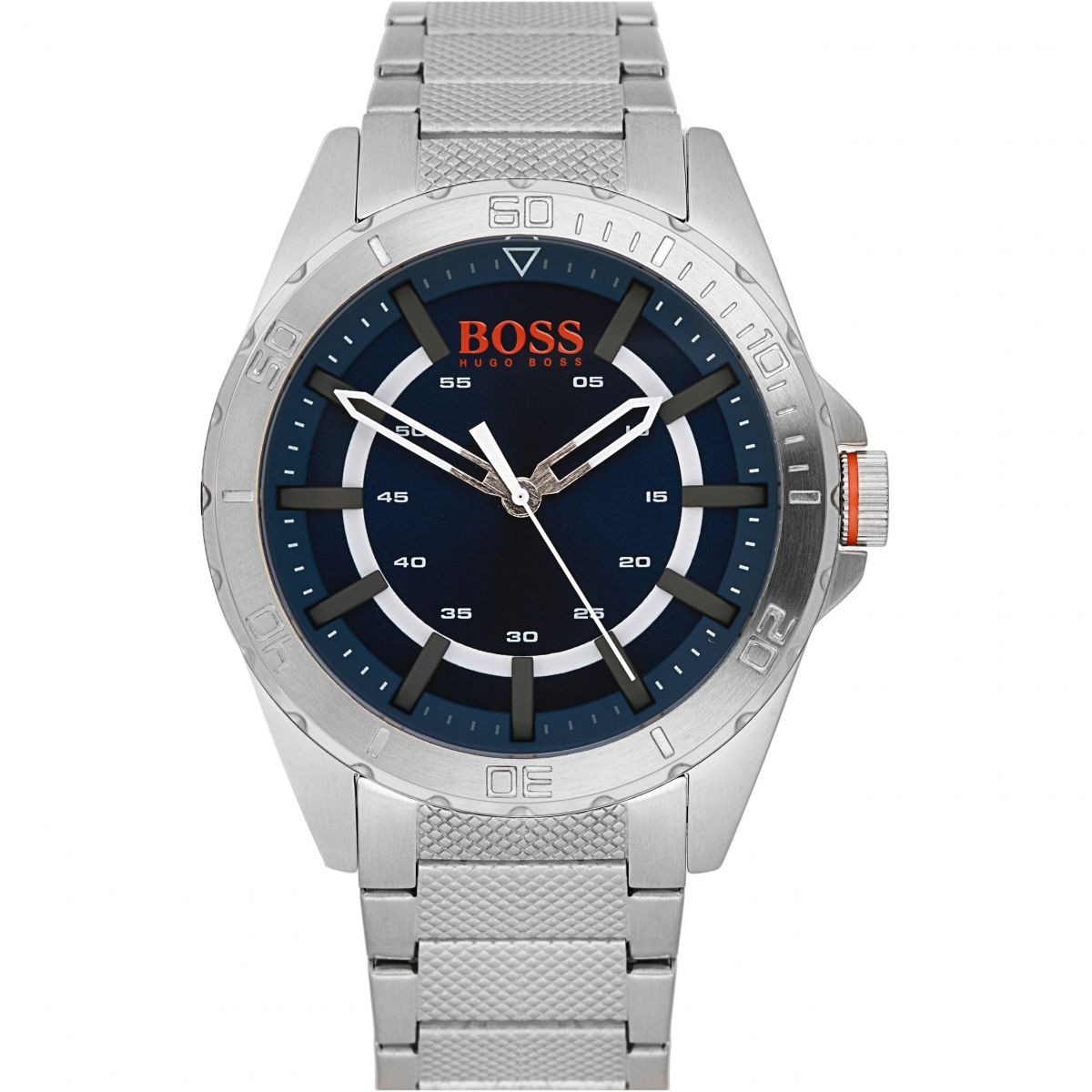 Hugo Boss Blue Watch Watch Shop Man GOOFASH