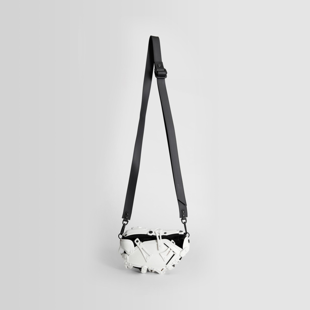 Innerraum - White - Shoulder Bag - Antonioli GOOFASH