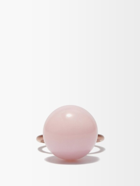 Irene Neuwirth Rose Ring for Woman at Matches Fashion GOOFASH