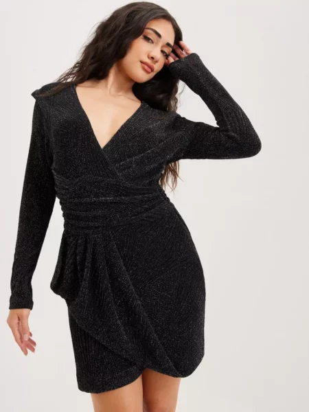 Iro - Party Dress Black from Nelly GOOFASH