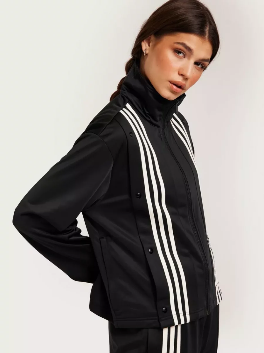 Jacket Black - Adidas - Ladies - Nelly GOOFASH