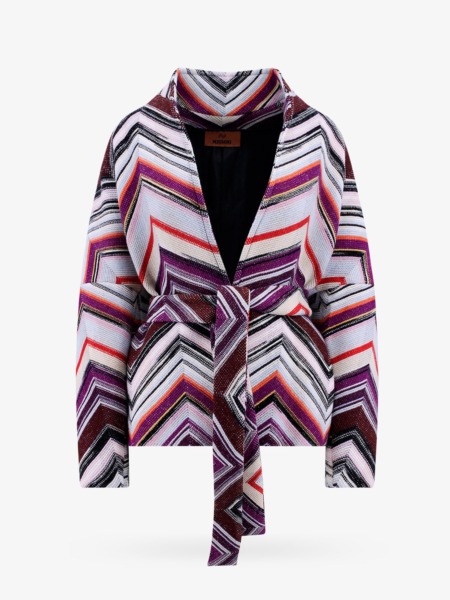 Jacket in Multicolor Missoni Nugnes Woman GOOFASH