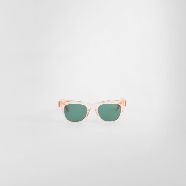 Jacques Marie Mage - Gents Sunglasses in Pink Antonioli GOOFASH