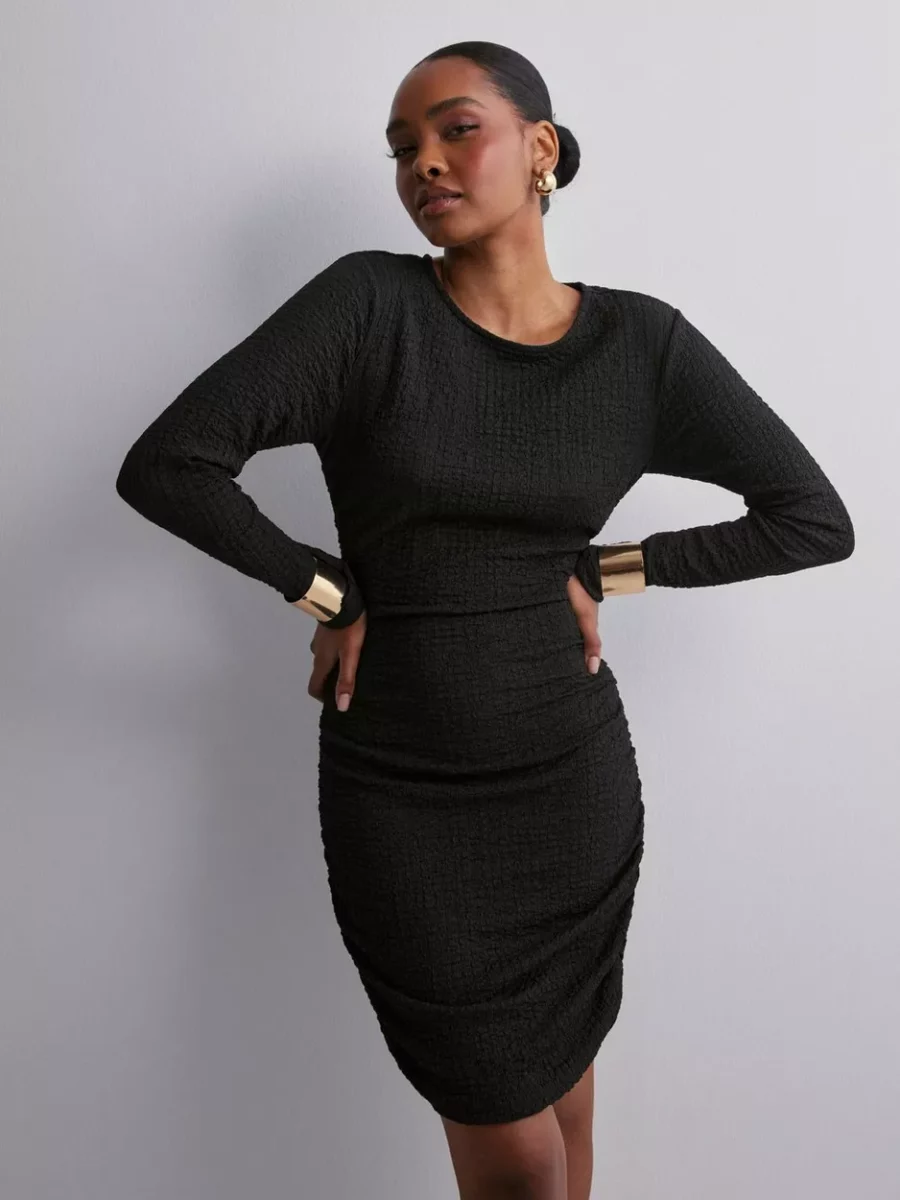 Jdy - Women's Black Party Dress at Nelly GOOFASH