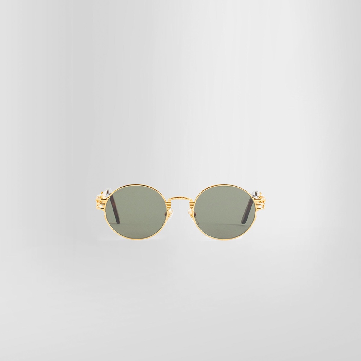 Jean Paul Gaultier - Gent Sunglasses Gold at Antonioli GOOFASH