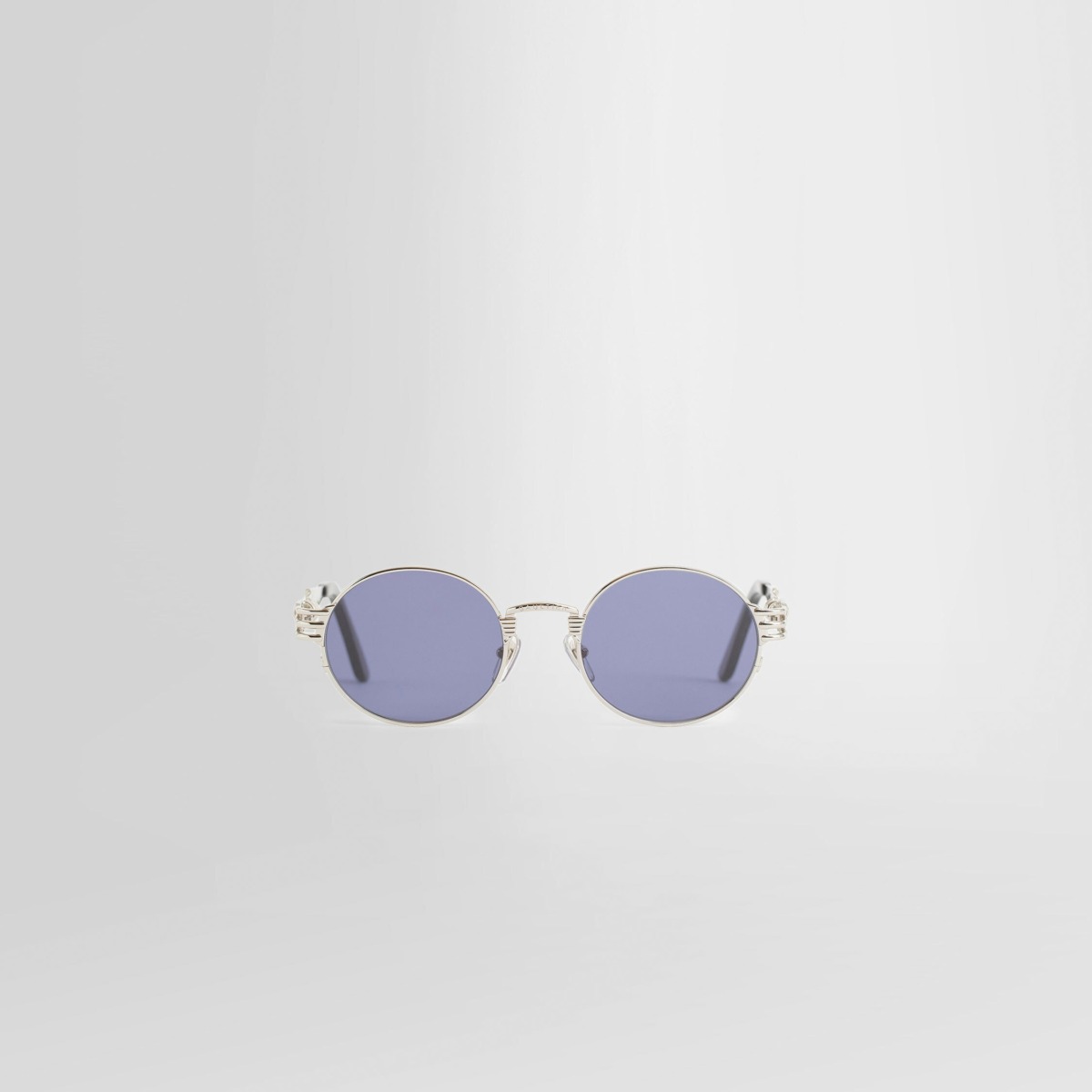Jean Paul Gaultier - Gents Sunglasses Silver by Antonioli GOOFASH