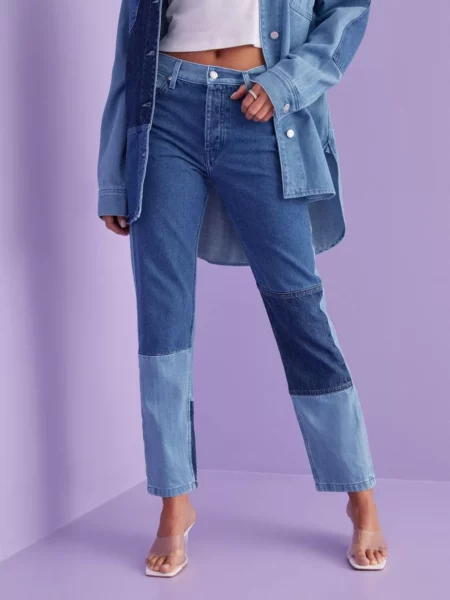 Jeans Blue from Nelly GOOFASH