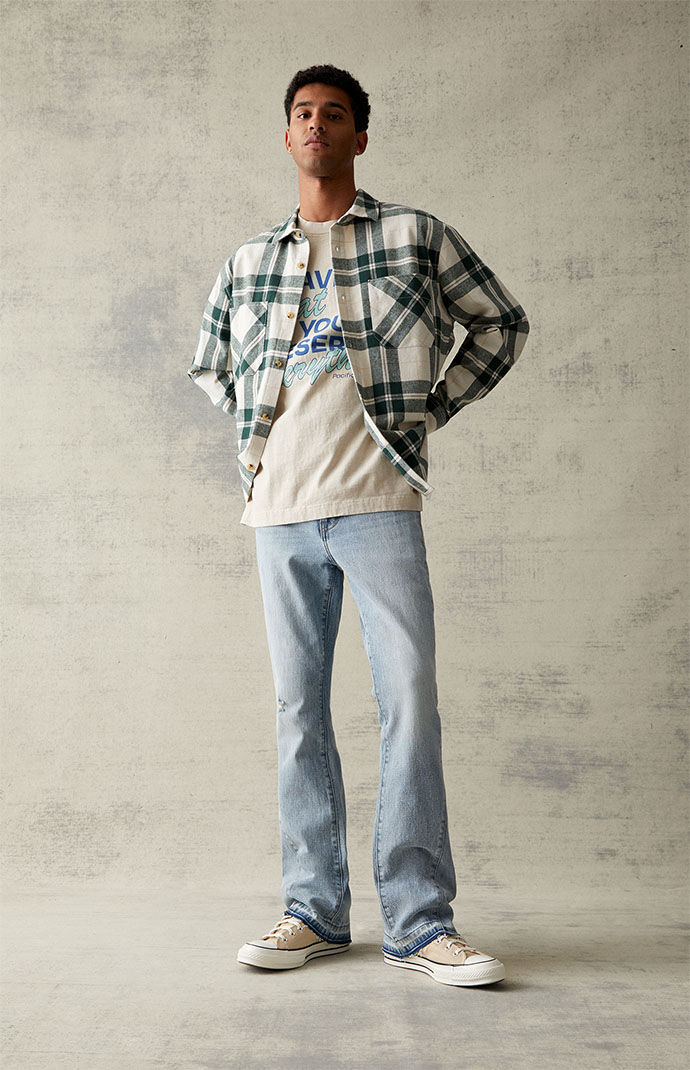 Jeans in Blue - Pacsun - Man GOOFASH