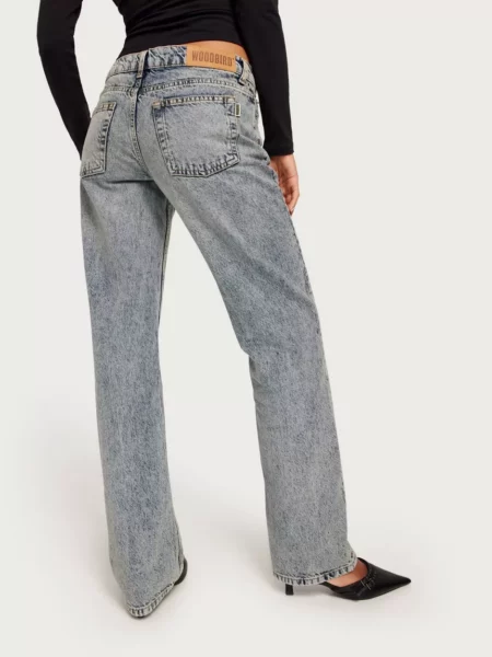 Jeans in Blue for Woman from Nelly GOOFASH