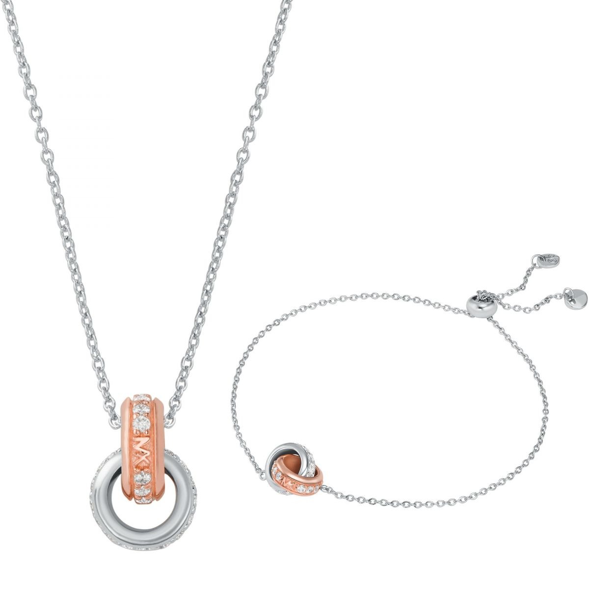 Jewelry in Silver for Women at Watch Shop GOOFASH