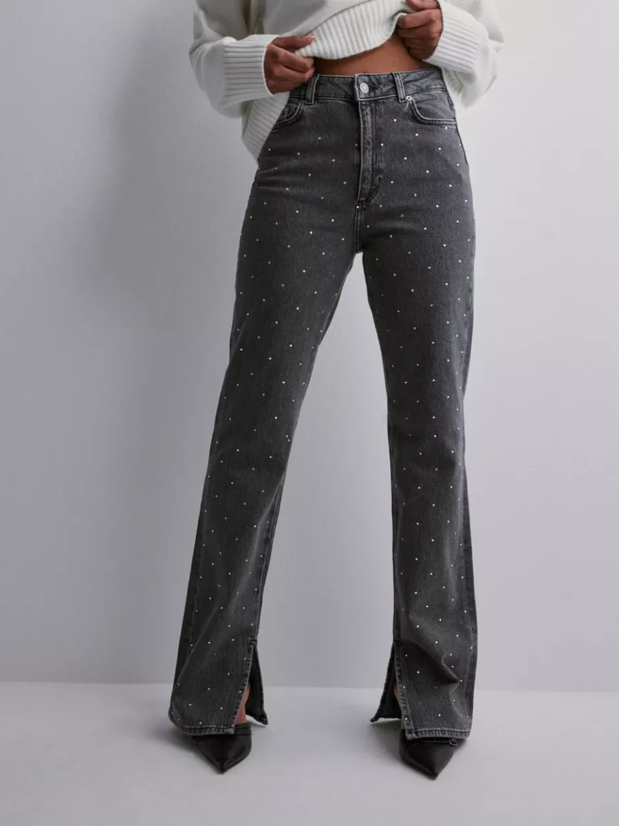 Jjxx - Grey Jeans for Woman at Nelly GOOFASH