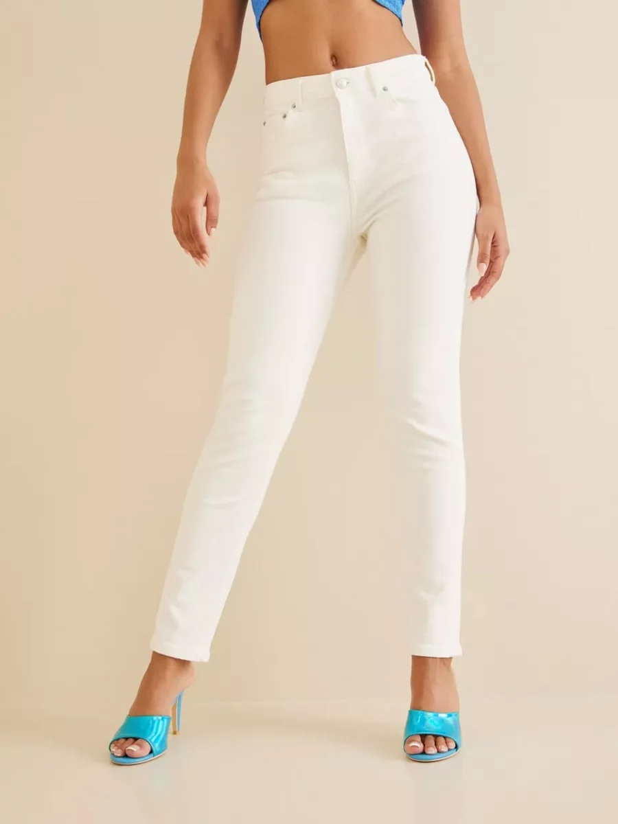 Jjxx - Ladies Jeans in White at Nelly GOOFASH