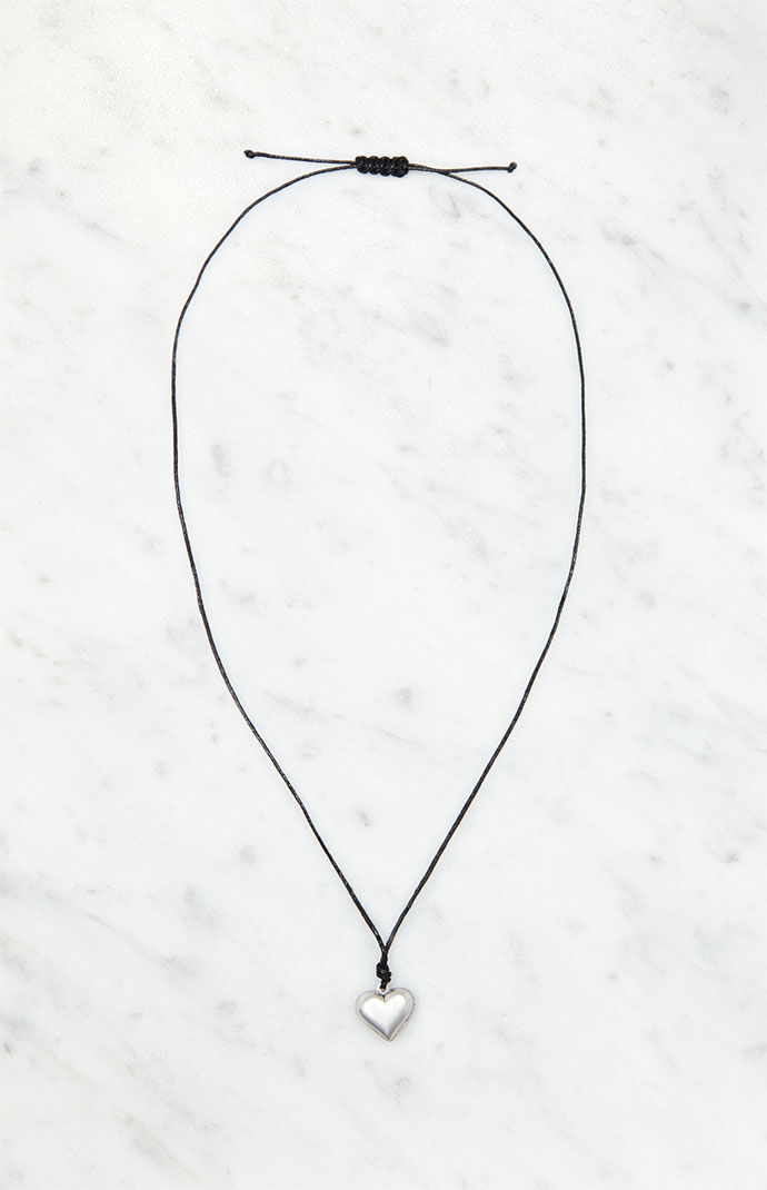John Galt Necklace in Silver for Women at Pacsun GOOFASH