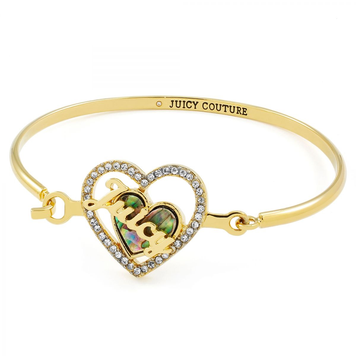Juicy Couture Bangles in Gold Watch Shop Woman GOOFASH