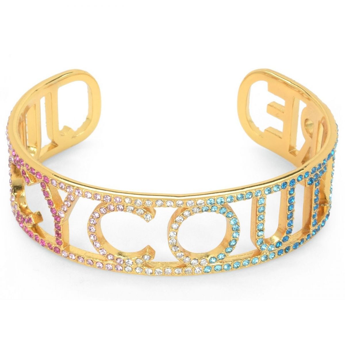 Juicy Couture - Gold Bangles by Watch Shop GOOFASH