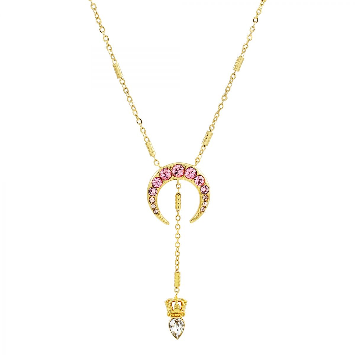 Juicy Couture Gold Necklace Watch Shop GOOFASH
