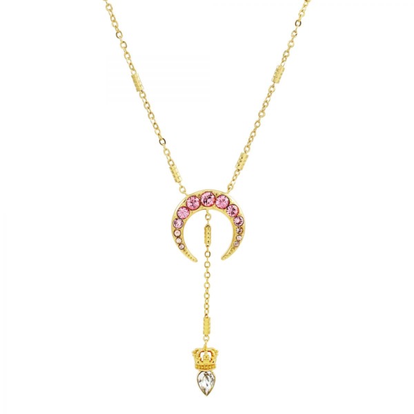 Juicy Couture Gold Necklace Watch Shop GOOFASH